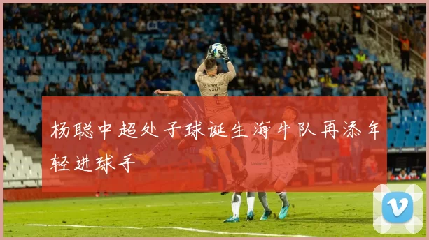杨聪中超处子球诞生海牛队再添年轻进球手